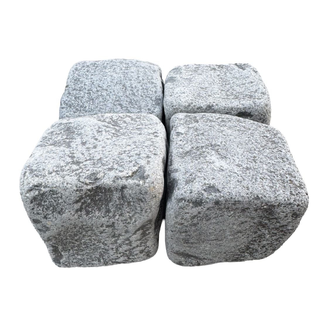 ピンコロ 摺バサルト 1丁 90×90×90mm