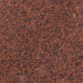 規格石材 御影石 カパオボニート 赤御影 磨き 400×400×13mm ブラジル