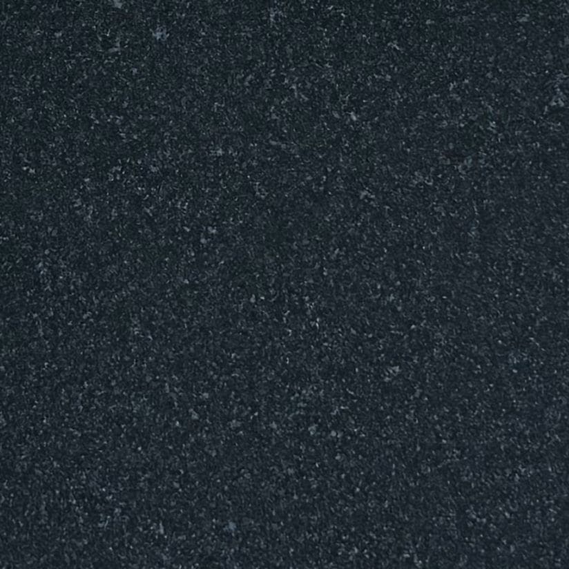 規格石材 御影石 インド黒 黒御影 磨き 300×300×10mm インド