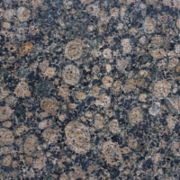 規格石材 御影石 バルチックブラウン ブラウン御影 磨き 400×400×13mm フィンランド