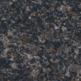 規格石材 御影石 サファイアブラウン ブラウン御影 磨き 400×400×13mm インド