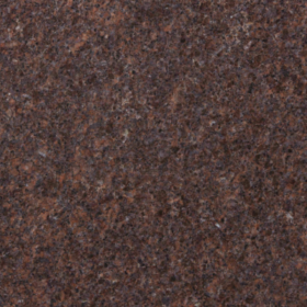規格石材 御影石 ダコタマホガニー ブラウン御影 磨き 400×400×13mm アメリカ