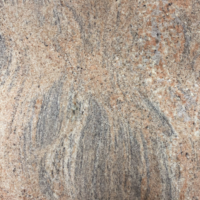 規格石材 御影石 ジュパラナコロンボ ベージュ御影 磨き 400×400×13mm インド