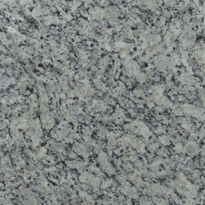 規格石材 御影石 ホワイトインペリアル 白御影 磨き 400×400×13mm ブラジル