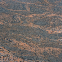 規格石材 御影石 マルチカラーレッド 赤御影 磨き 300×300×10mm インド