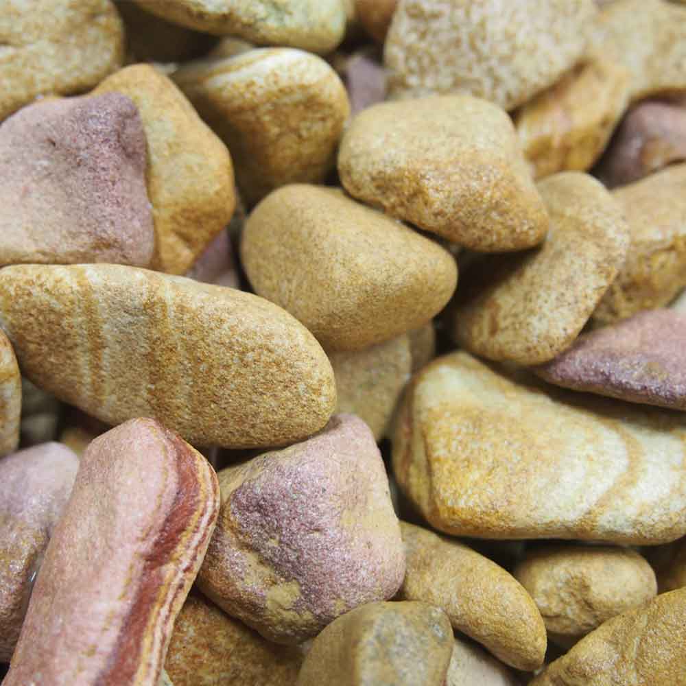 タンブル華石 8分 20kg