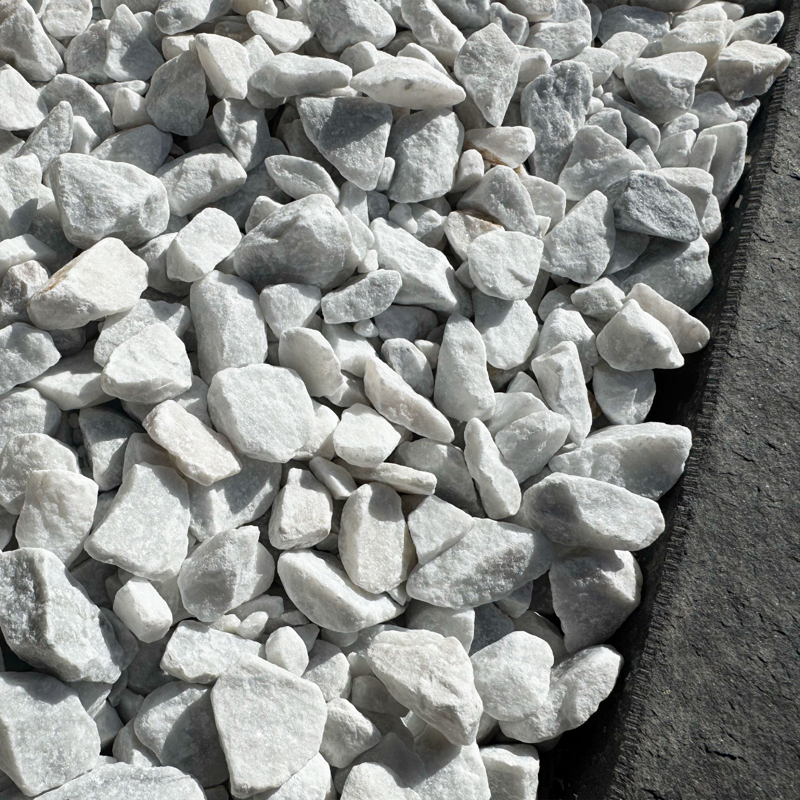 ビアンコカララ 22-30mm 10kg