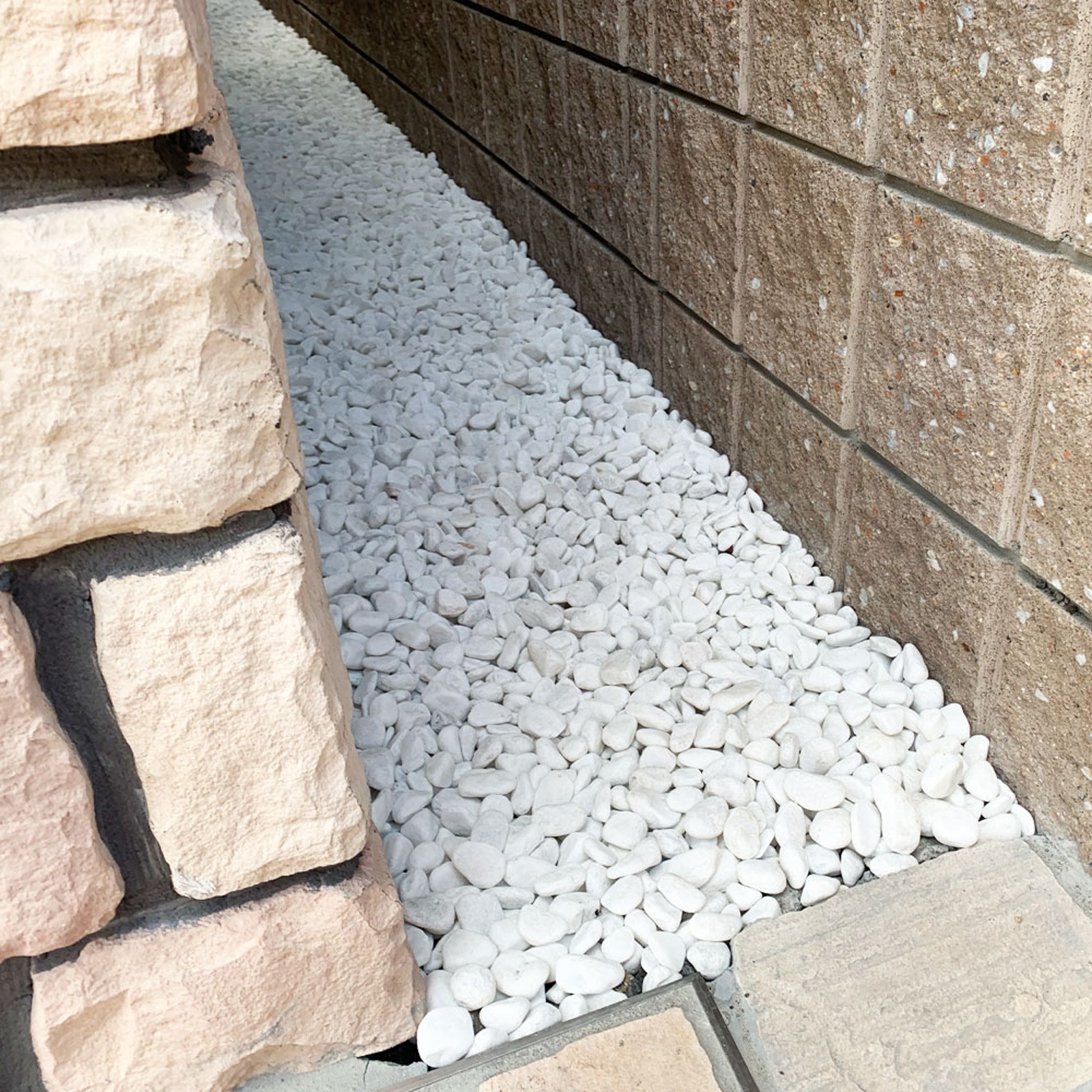 クリスタルホワイト 8分 20kg