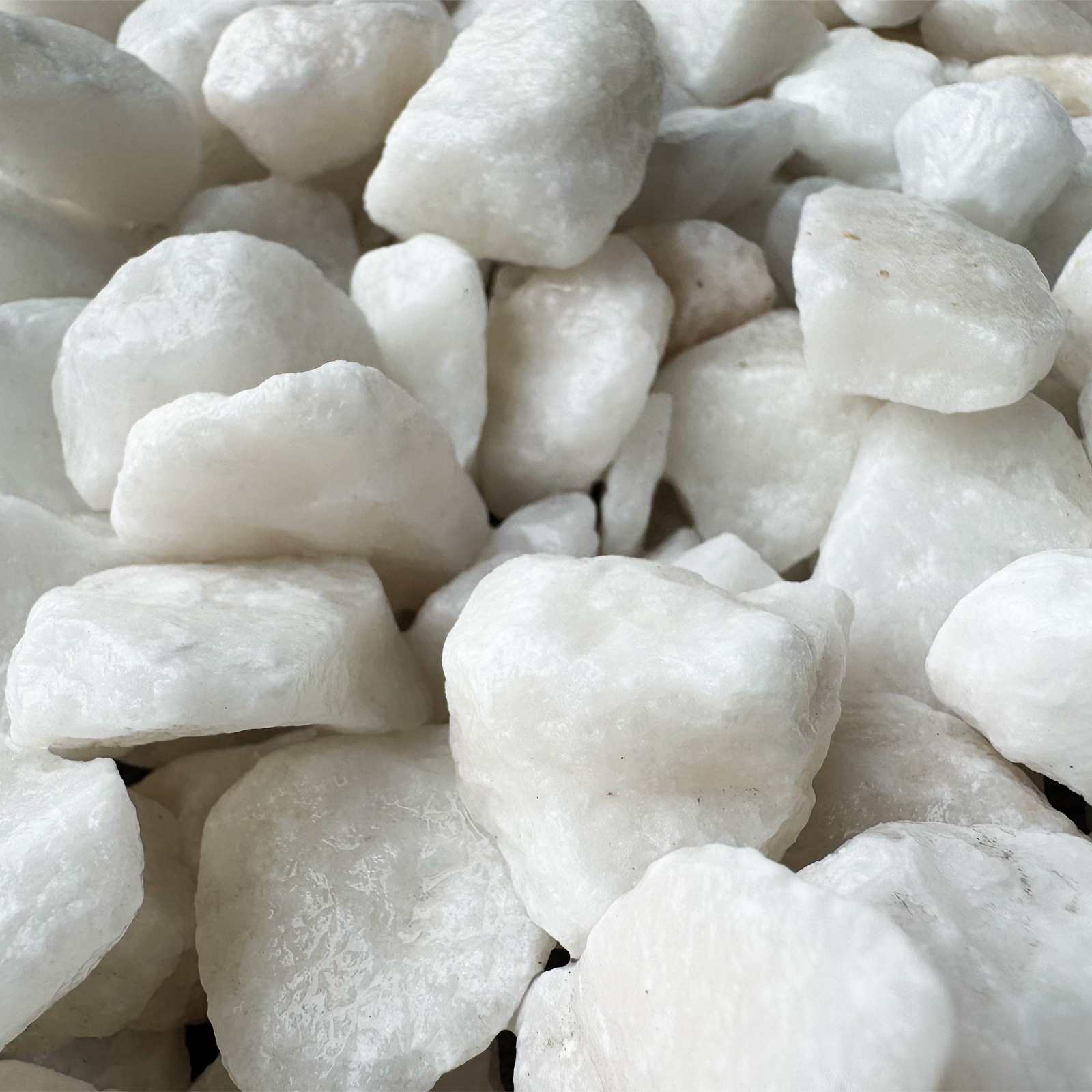 クリスタルホワイトクラッシュ 8分 20kg