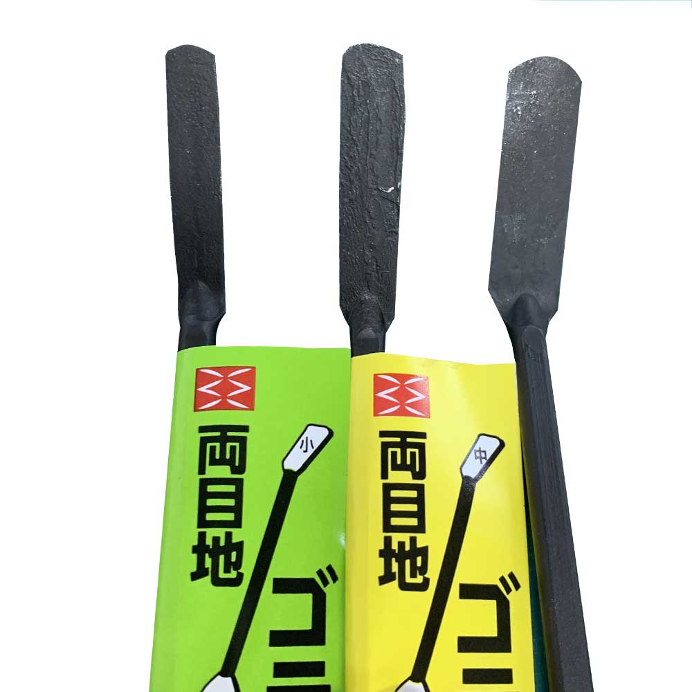 吉岡 両目地コテ 中 4g