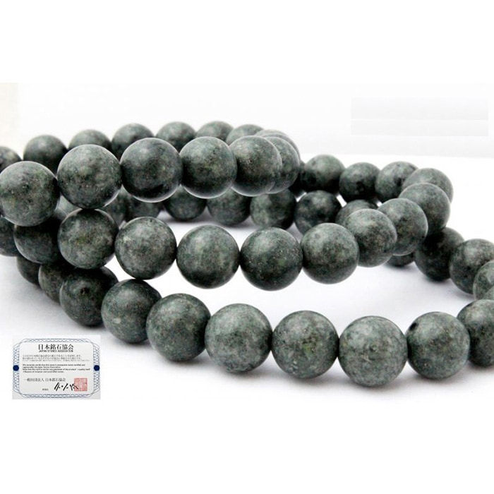【日本の石】ストークライト ブレスレット 【兵庫県】