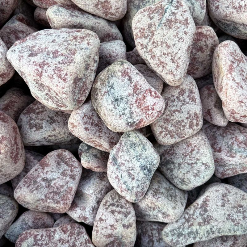 ピンクゴロタ 70-90mm 20kg