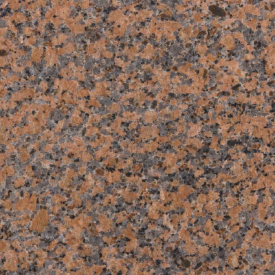 規格石材 中国御影 G562 赤御影 磨き 300×300×10mm