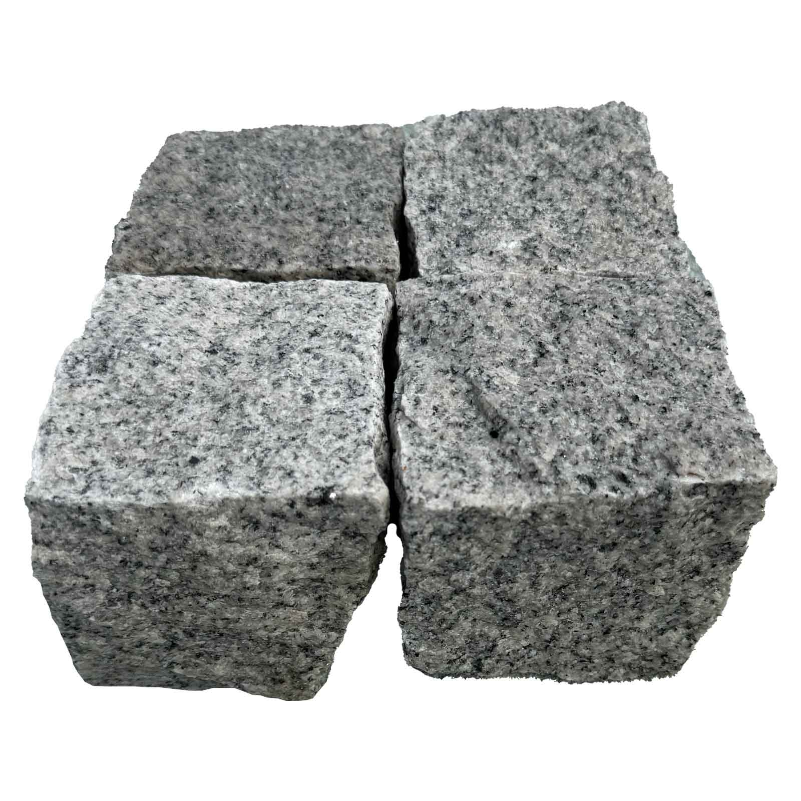ピンコロ G603 白御影 1丁 90×90×90mm 中国