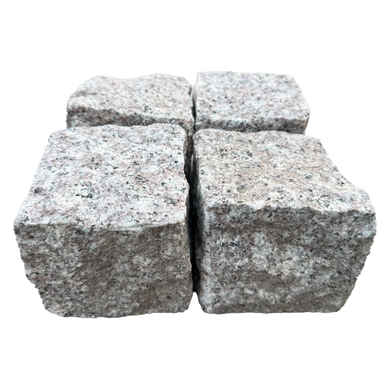 ピンコロ 桜御影 1丁 90×90×90mm 中国