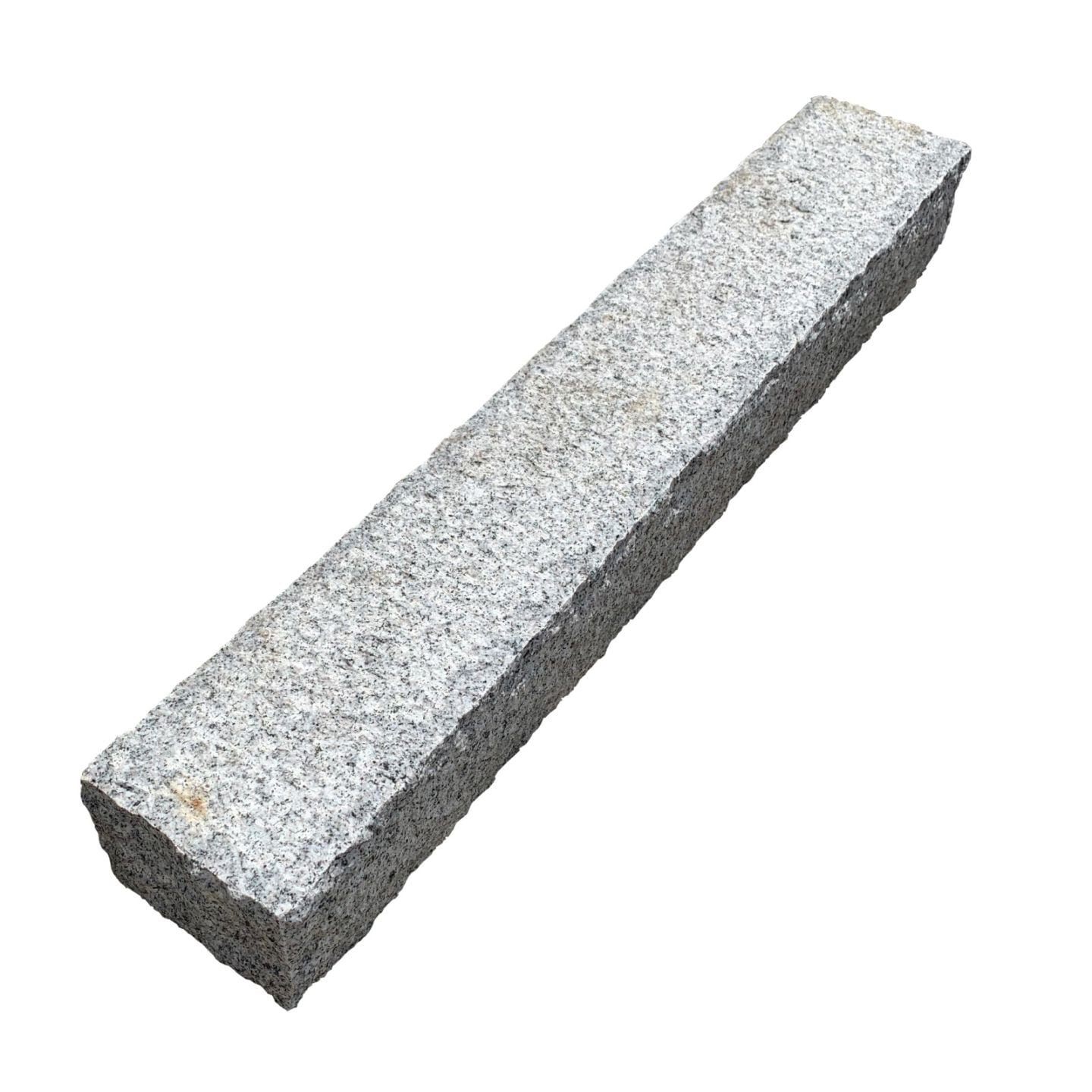 縁石 白御影 6面ノミキリ 120×150×900mm 中国