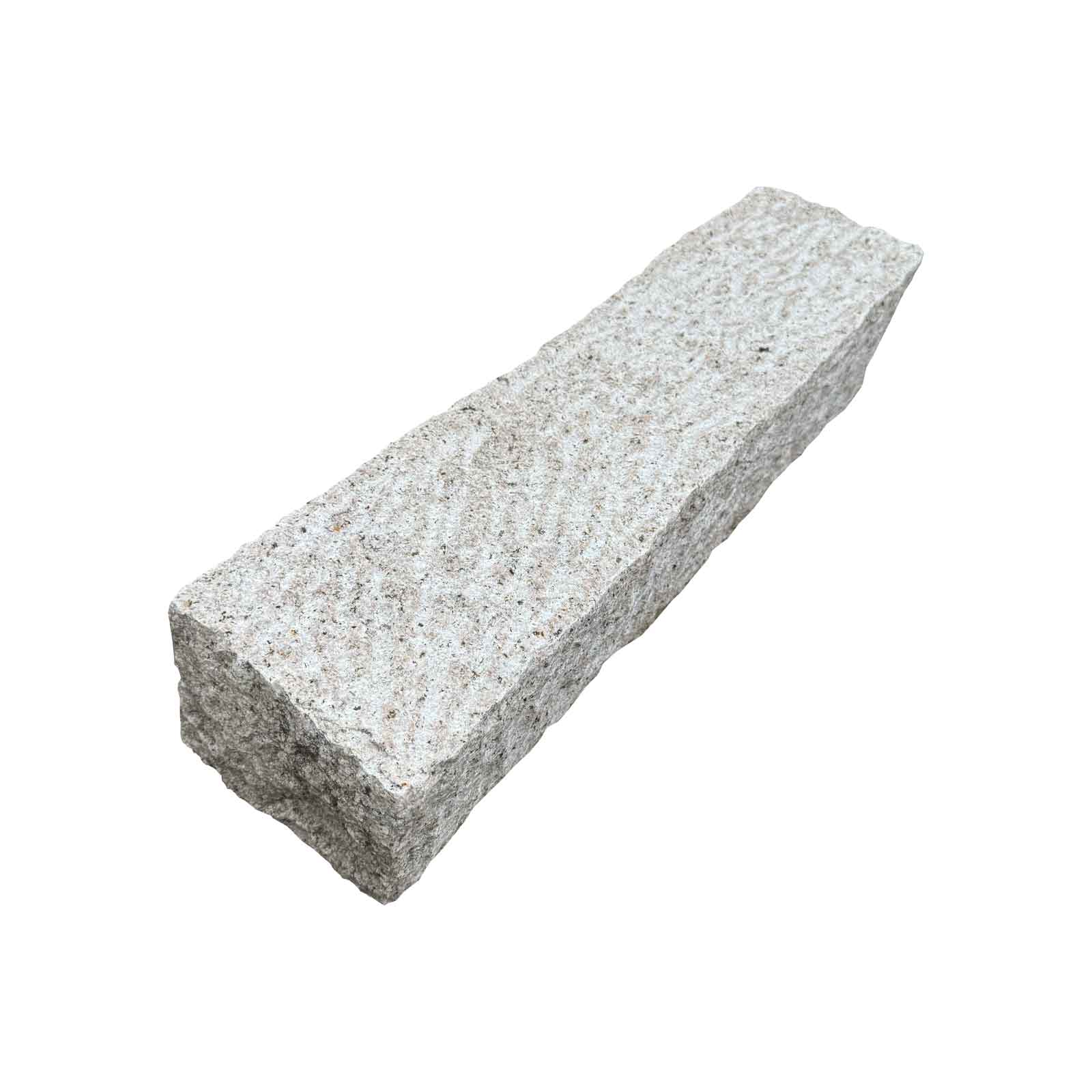 縁石 錆御影 6面ノミキリ 120×150×600mm 中国