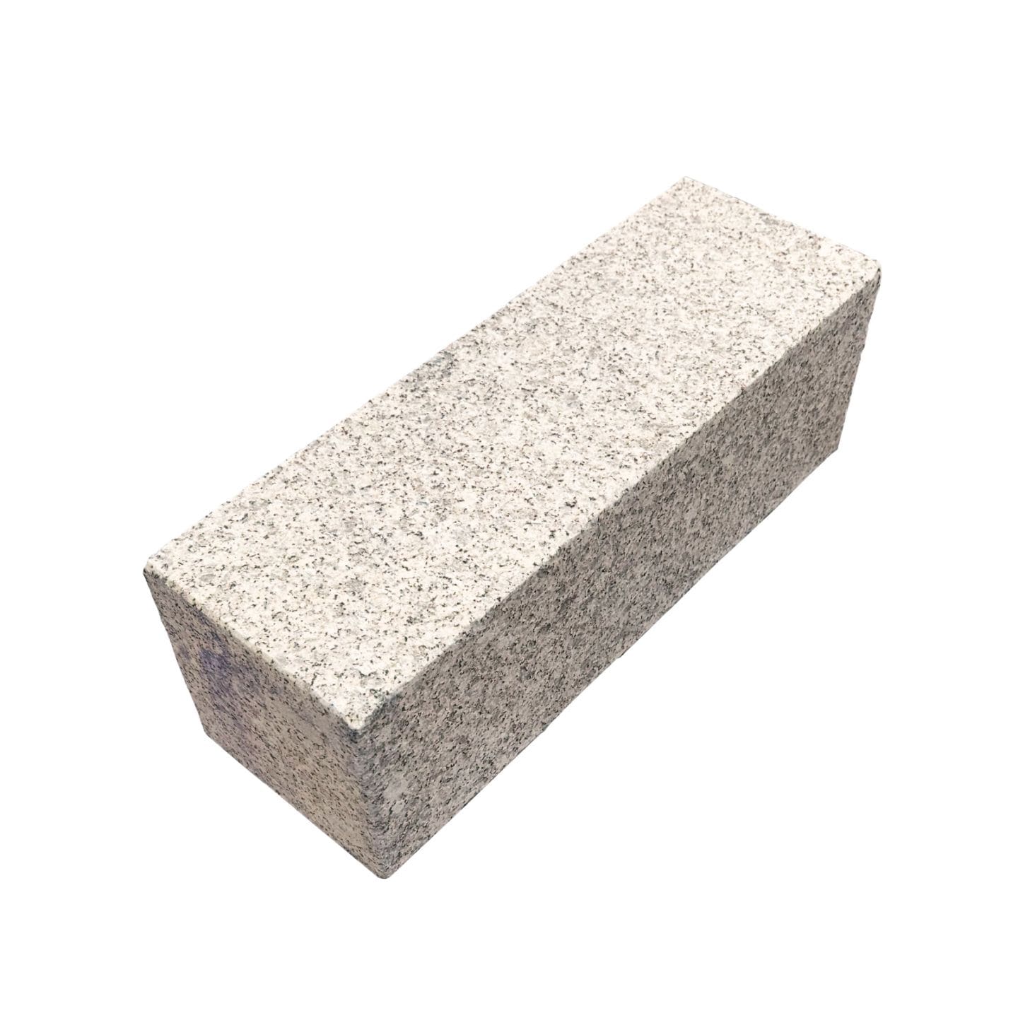 縁石 錆御影 2面JB 100×100×300mm 中国