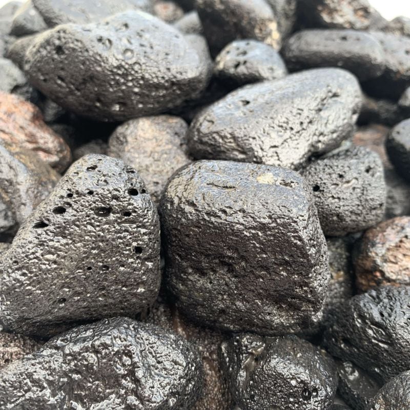 中国溶岩砂利 1.5寸 10kg