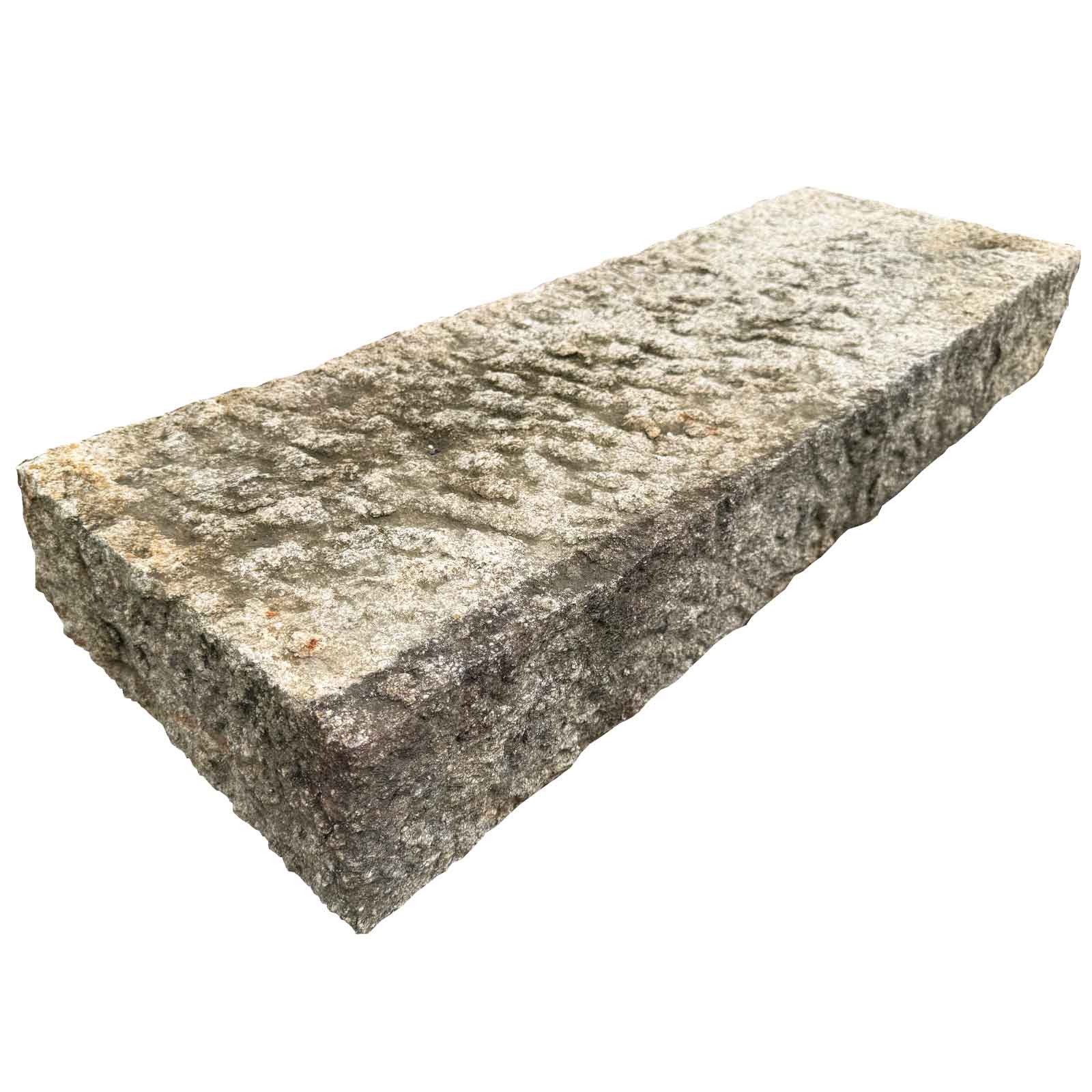 階段石 錆御影 6面ノミキリ 150×330×1000mm 中国