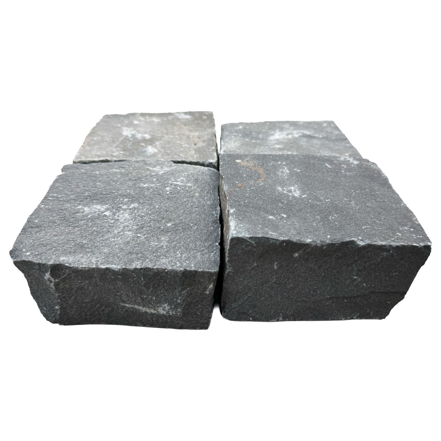 ピンコロ バサルト 半丁 90×90×45mmベトナム