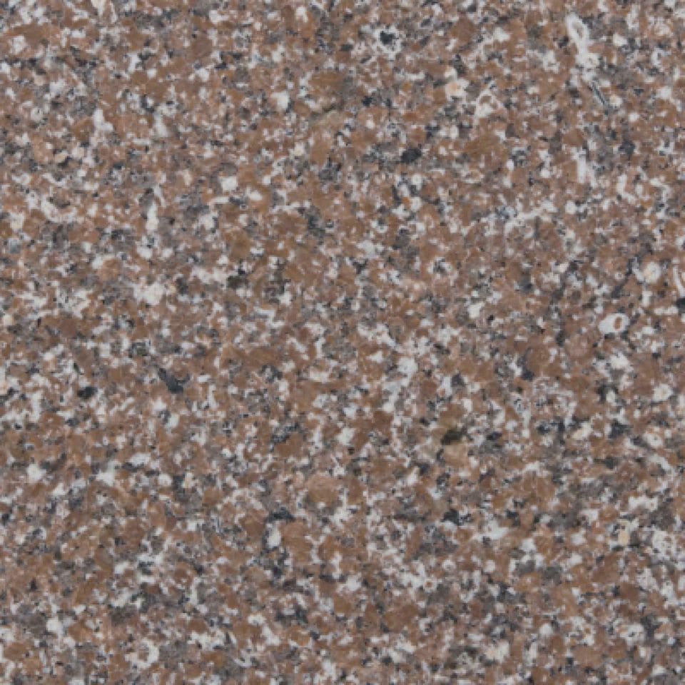 規格石材 中国御影 G386 桜御影 磨き 300×300×13mm