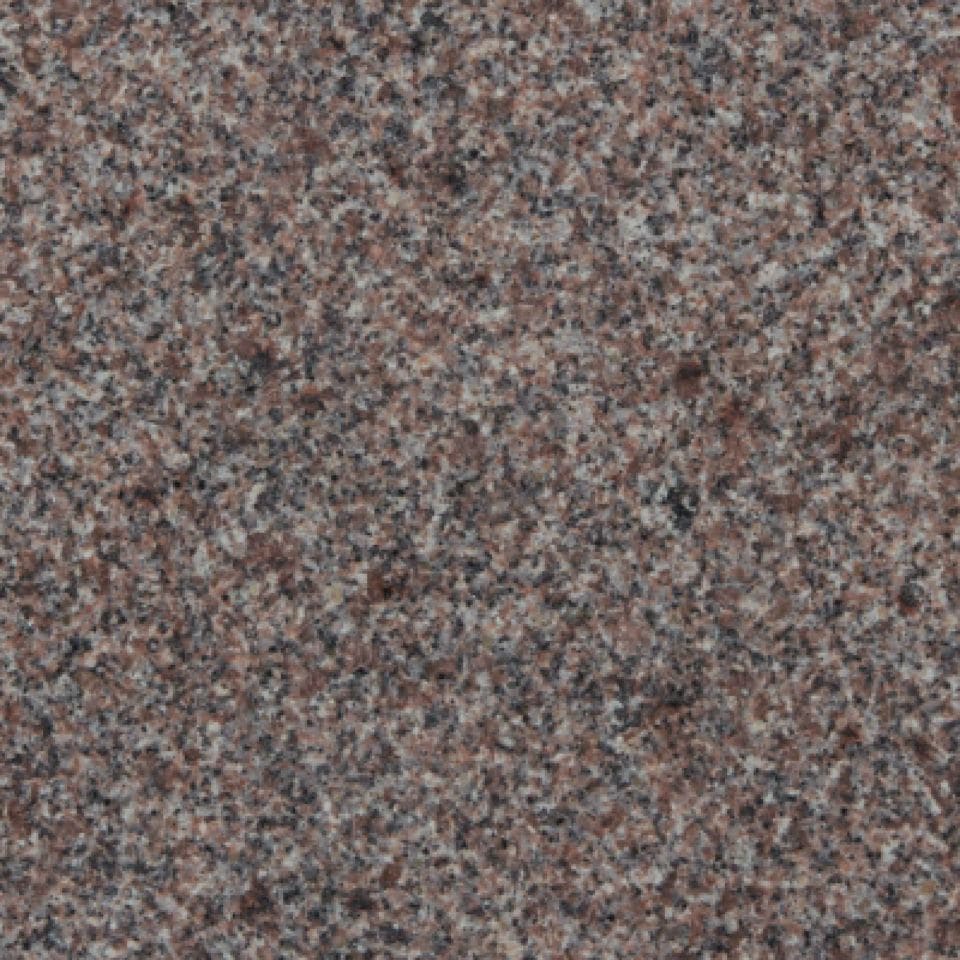 規格石材 中国御影 G354 赤御影 磨き 400×400×13mm