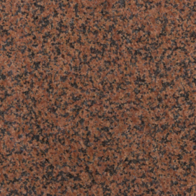 規格石材 中国御影 テンザンレッド 赤御影 磨き 400×400×13mm