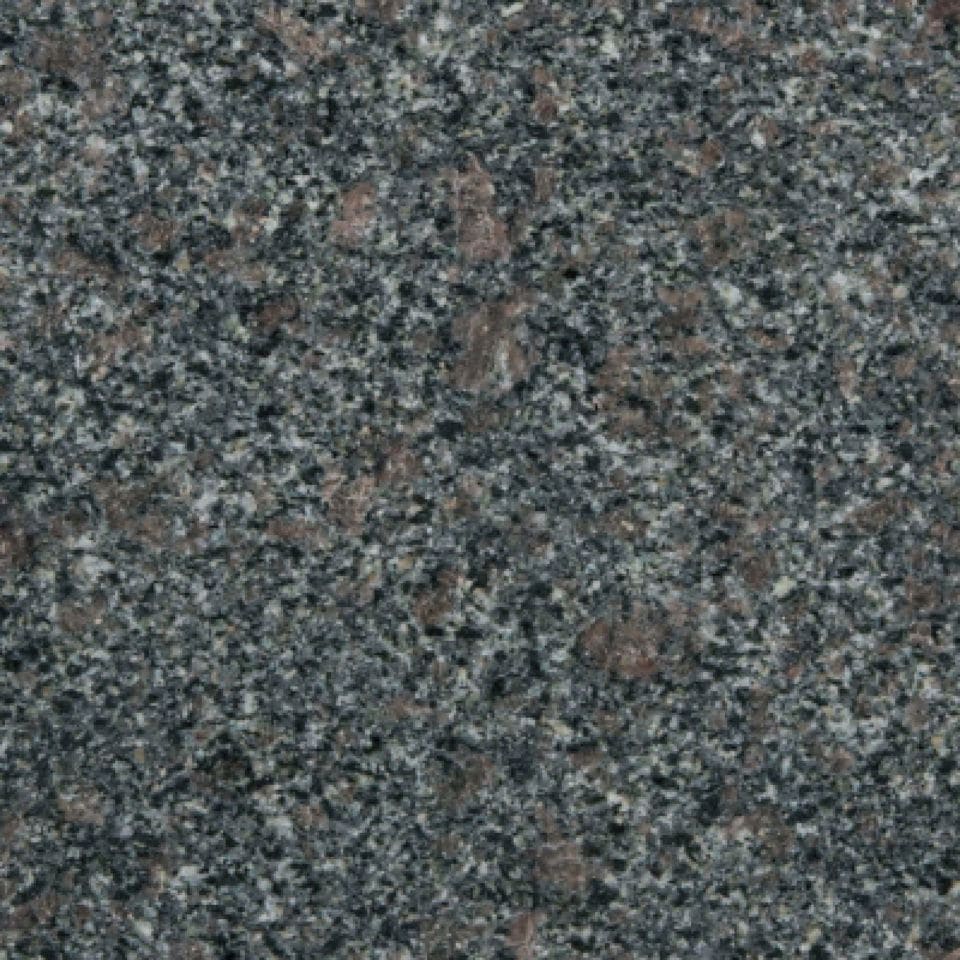 規格石材 中国御影 G300 チャイナマホガニー グレー御影 磨き 400×400×13mm