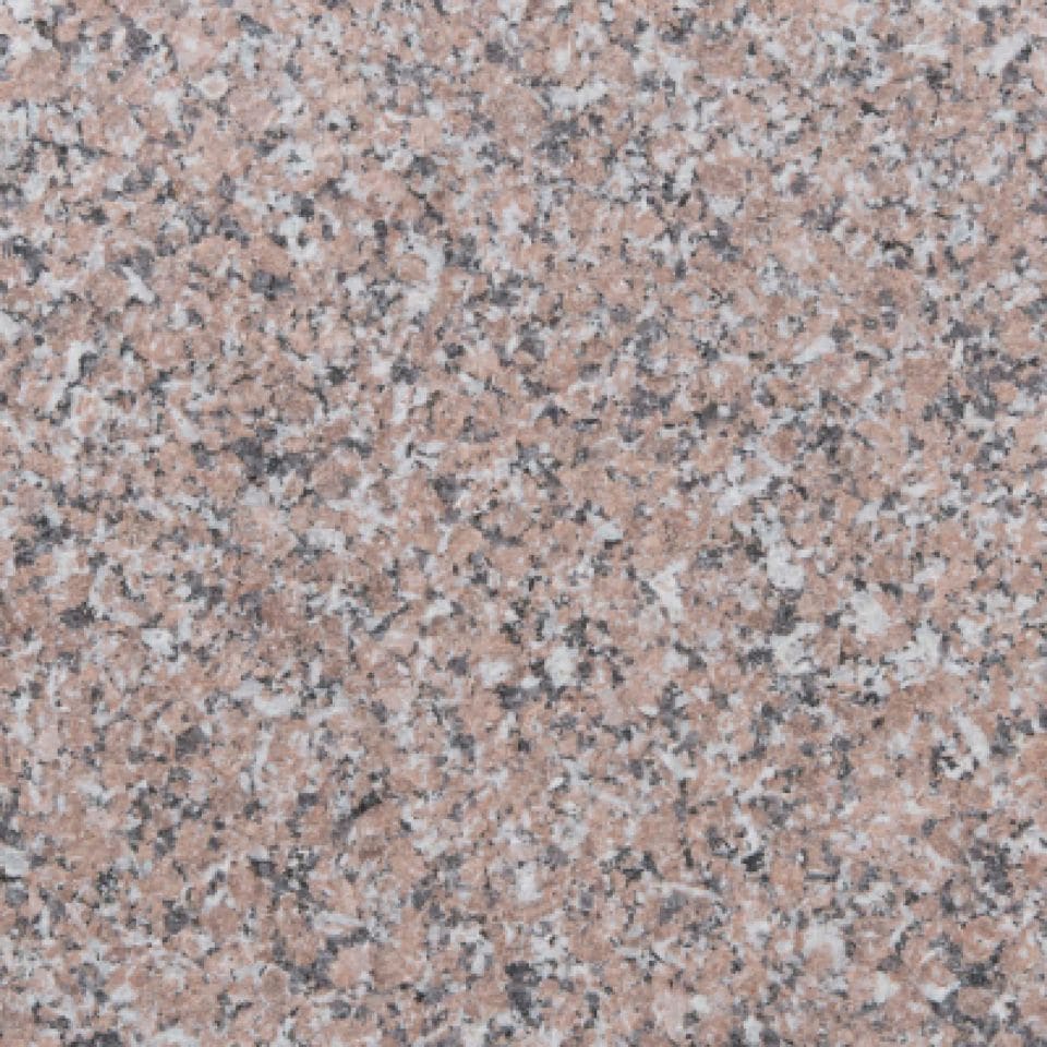 規格石材 中国御影 G386 桜御影 JB (ジェットバーナー) 400×400×13mm