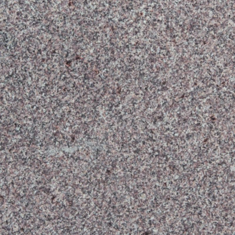 規格石材 中国御影 G354 赤御影 JB (ジェットバーナー) 400×400×13mm