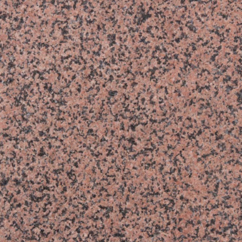 規格石材 中国御影 テンザンレッド 赤御影 JB (ジェットバーナー) 300×300×13mm