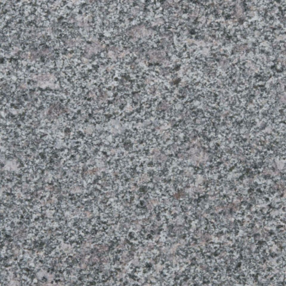 規格石材 中国御影 G300 チャイナマホガニー グレー御影 JB (ジェットバーナー) 400×400×13mm