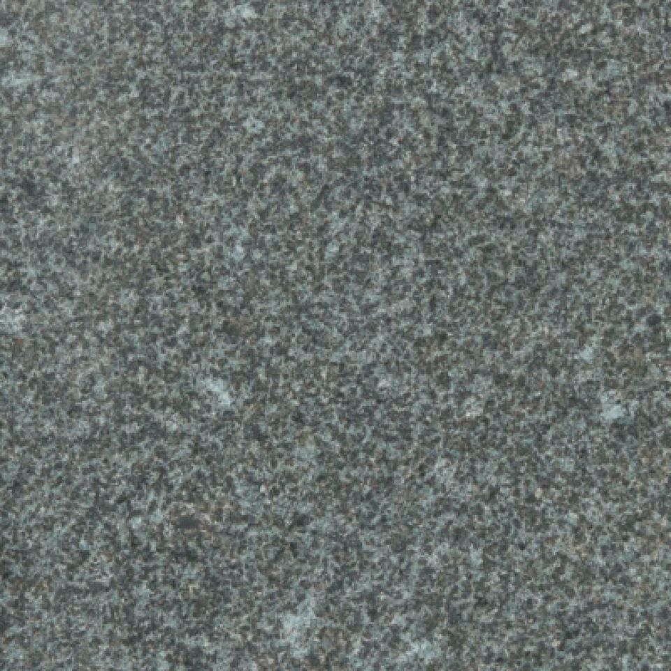 規格石材 中国御影 G381 緑御影 JB (ジェットバーナー) 300×300×13mm