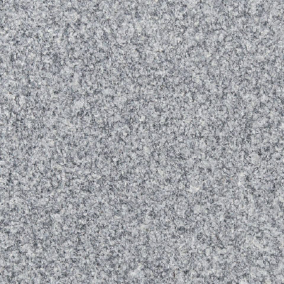 規格石材 中国御影 G343 緑御影 JB (ジェットバーナー) 400×400×13mm