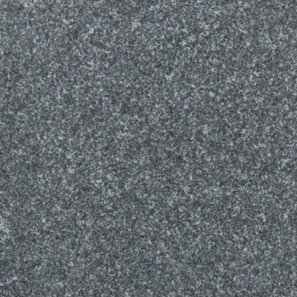 規格石材 中国御影 G332 グレー御影 JB (ジェットバーナー) 400×400×13mm