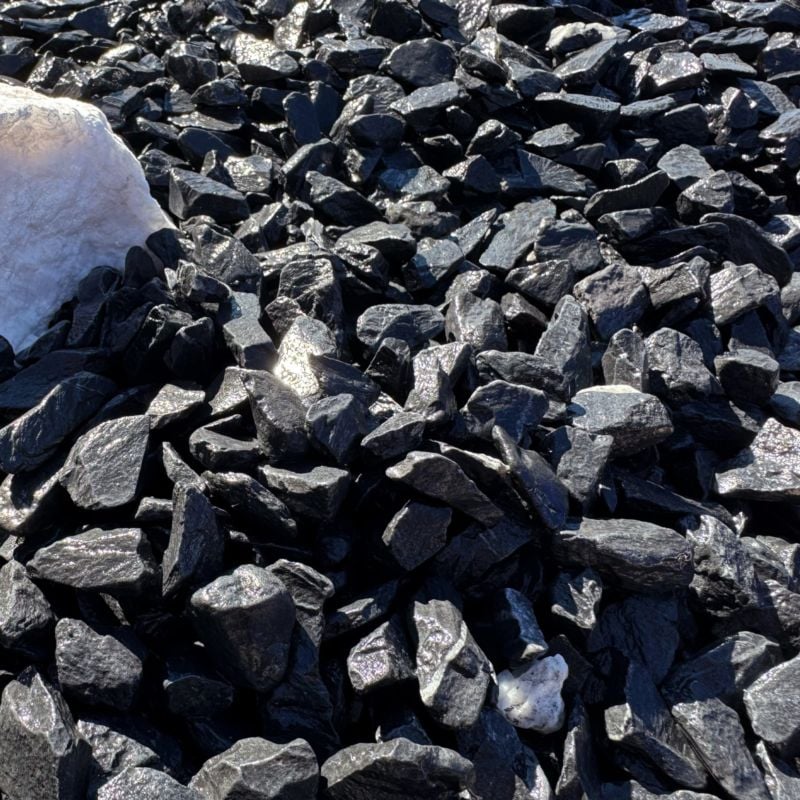 アッシュブラック 5分 20kg