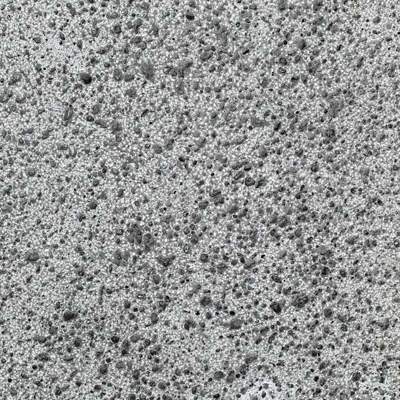 敷石 溶岩ビシャン3辺割肌 400×400×40mm