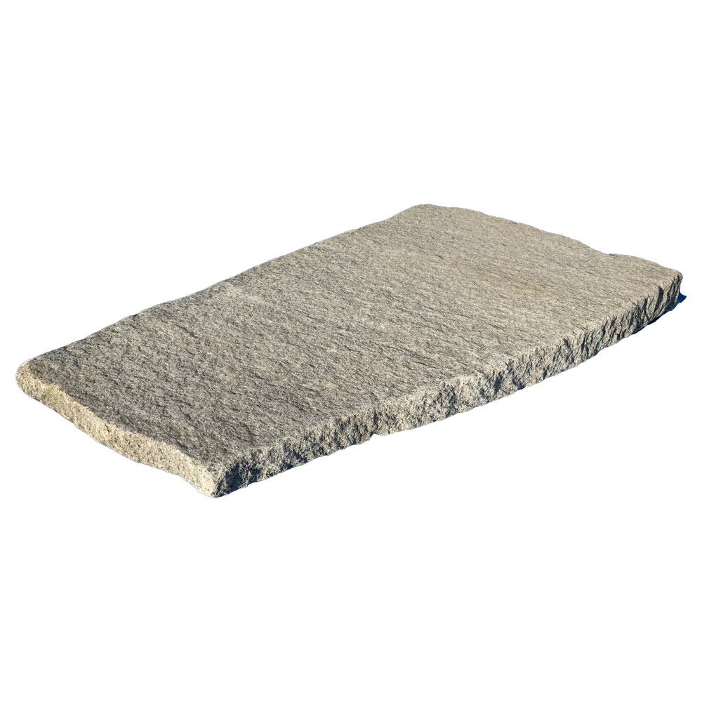 飛石 信濃石 φ400-500×50-100mm 日本