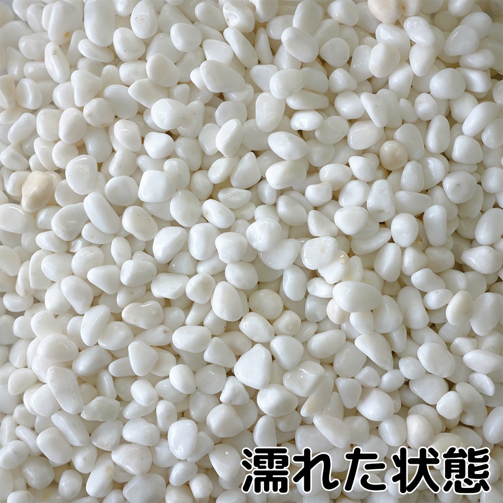 白仙華 3分 20kg