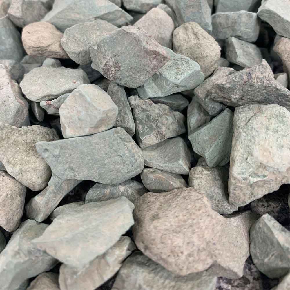 新緑化石砕石 5分 20ｋｇ