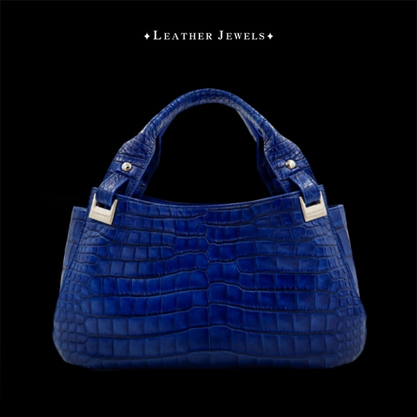 クロコダイルバッグの通販サイト│LEATHER JEWELS Online Shop
