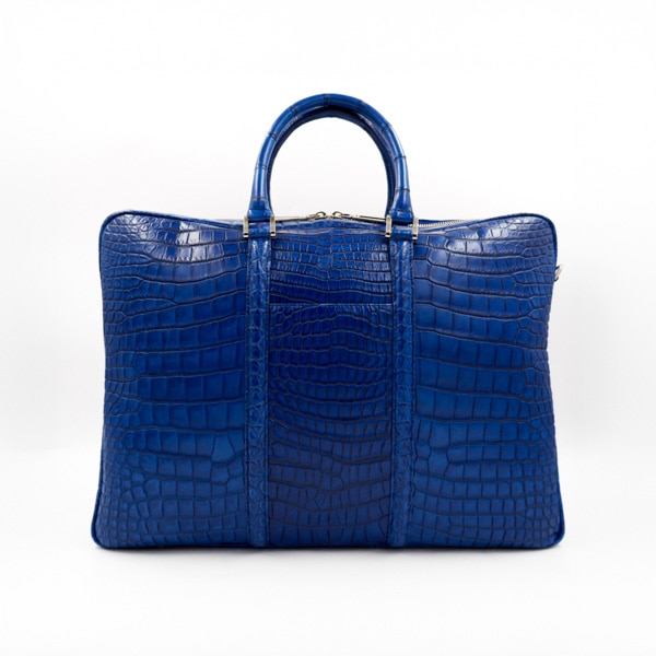 定価8万円LEATHER JEWELS クロコダイルレザートートバッグ 定価8万円LEATHER JEWELS クロコダイルレザートートバッグ 定価8万円