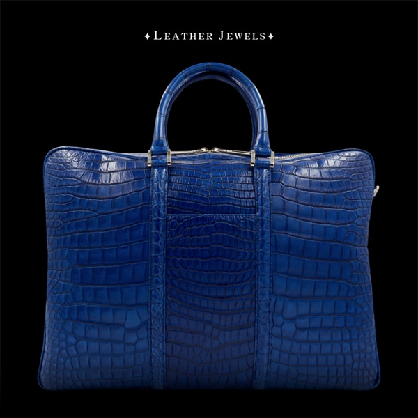 クロコダイルバッグの通販サイト│LEATHER JEWELS Online Shop