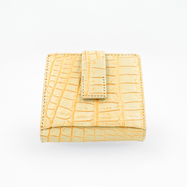 高級クロコダイル財布なら│LEATHER JEWELS Online Shop