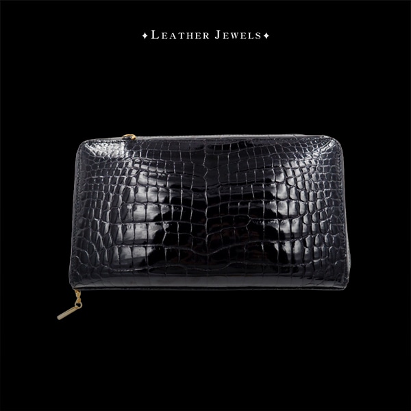 クロコダイルバッグの通販サイト│LEATHER JEWELS Online Shop