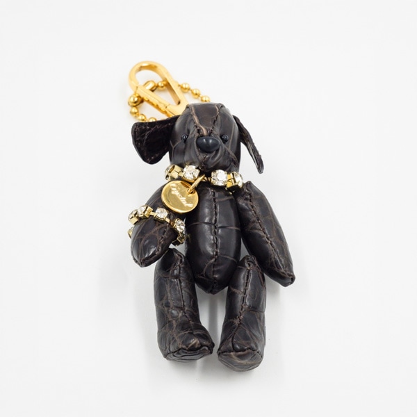 高級クロコダイル仕様の小物通販│LEATHER JEWELS Online Shop