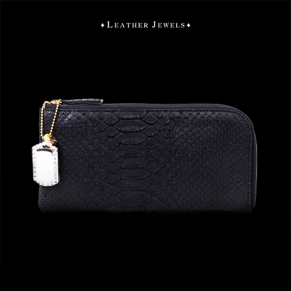 Leather Jewels ブラックトートバッグ クロコダイルバッグの通販サイト│LEATHER JEWELS Online Shop
