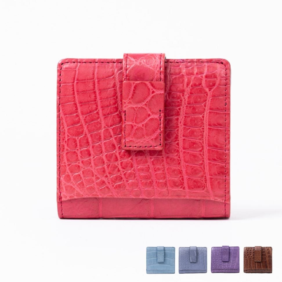 クロコダイルバッグの通販サイト│LEATHER JEWELS Online Shop