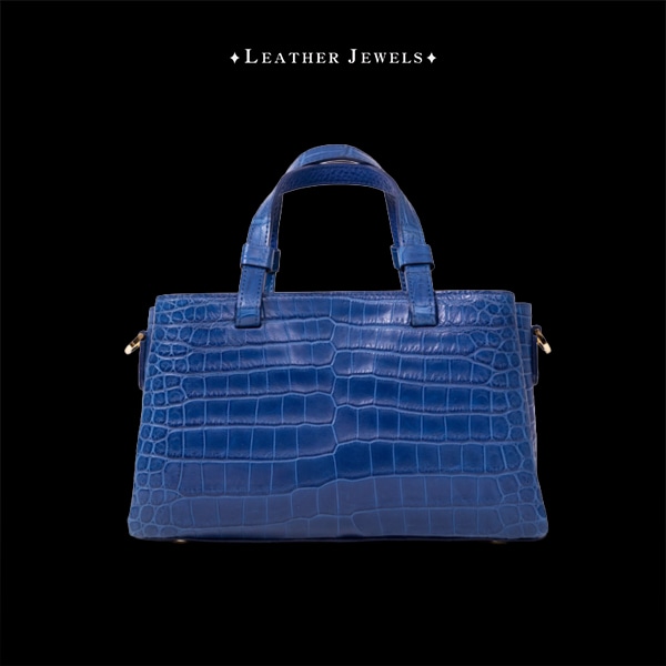 高級クロコダイルバッグの通販サイト│LEATHER JEWELS Online Shop
